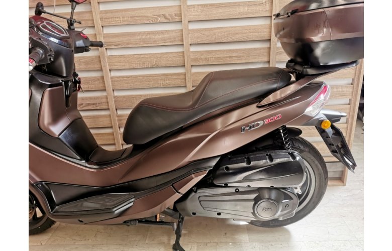 SYM HD300 '21