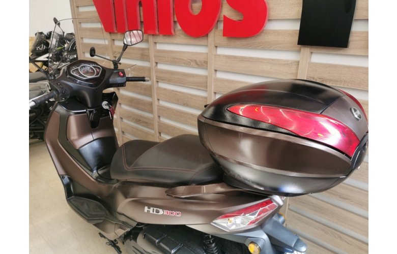 SYM HD300 '21