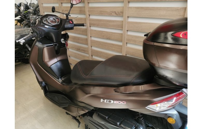 SYM HD300 '21