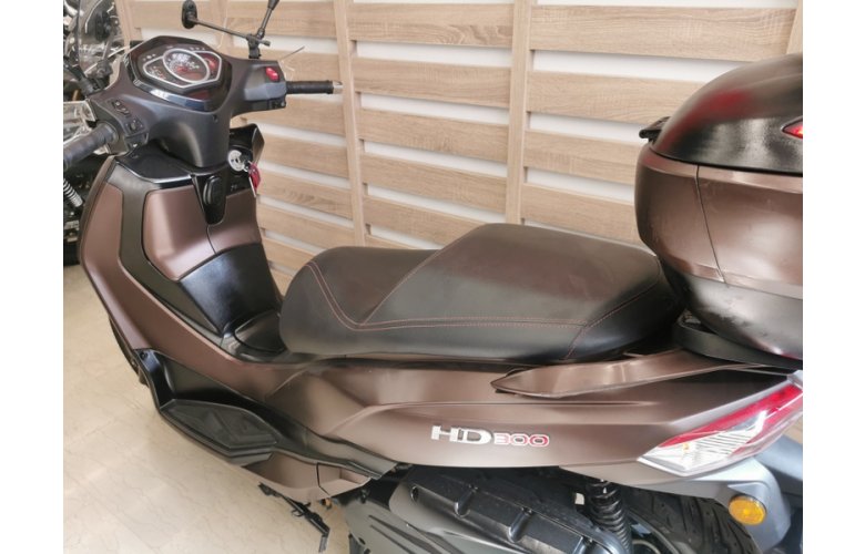 SYM HD300 '21