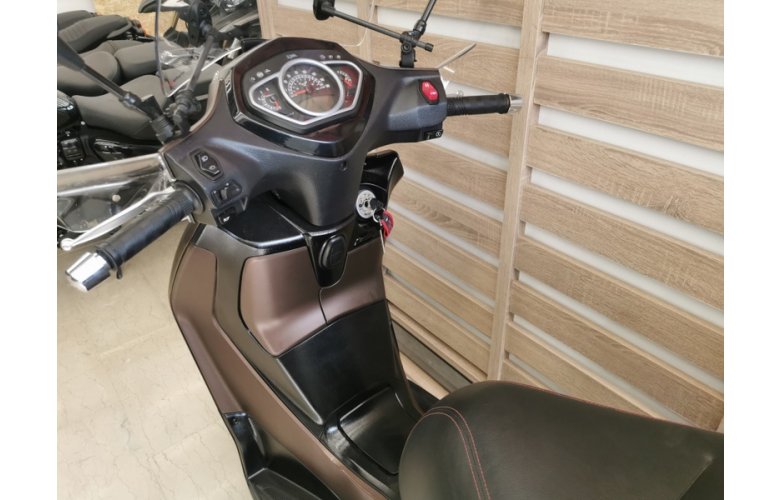 SYM HD300 '21