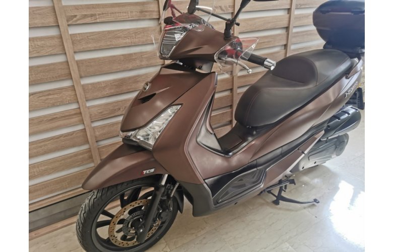 SYM HD300 '21