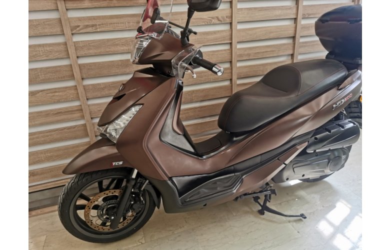SYM HD300 '21