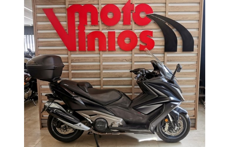 Kymco AK 550 2019