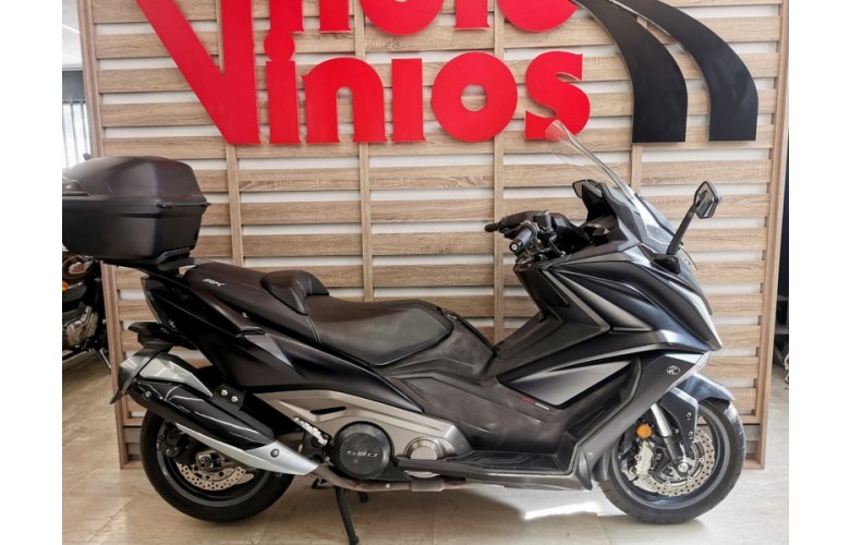 Kymco AK 550 2019