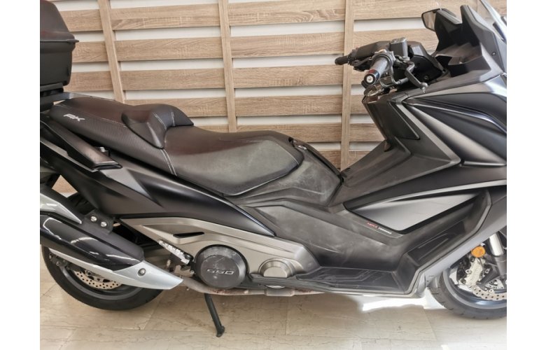 Kymco AK 550 2019