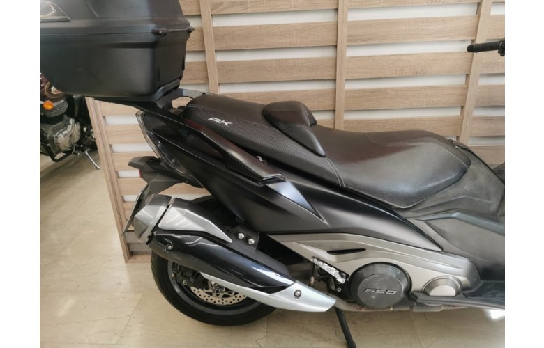 Kymco AK 550 2019