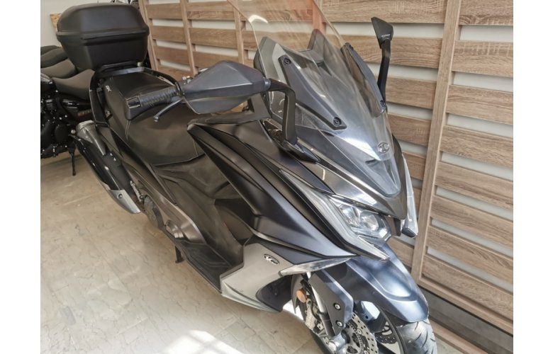 Kymco AK 550 2019