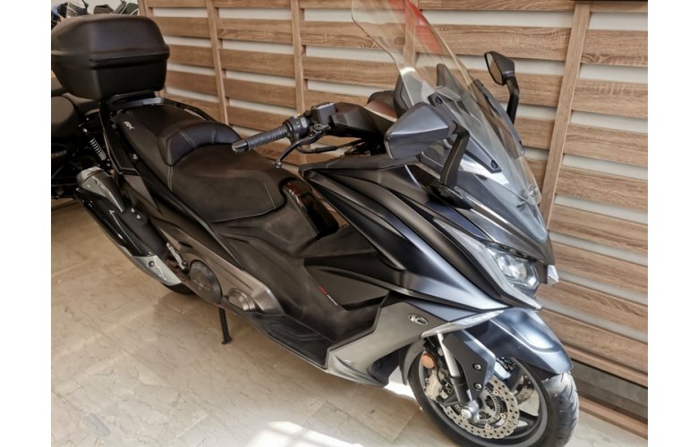 Kymco AK 550 2019