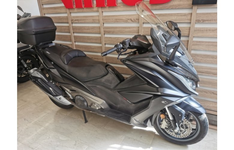 Kymco AK 550 2019