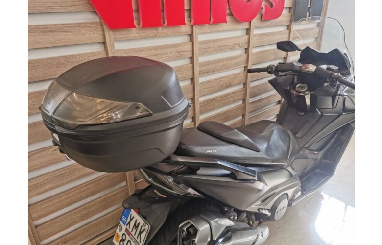 Kymco AK 550 2019