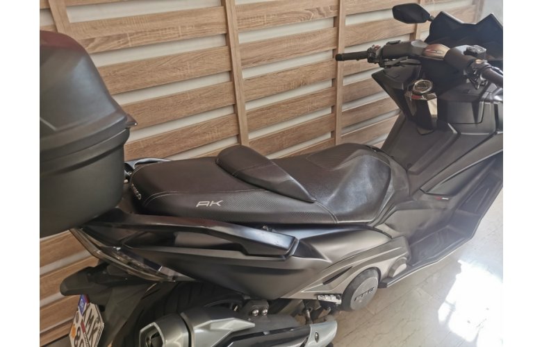 Kymco AK 550 2019