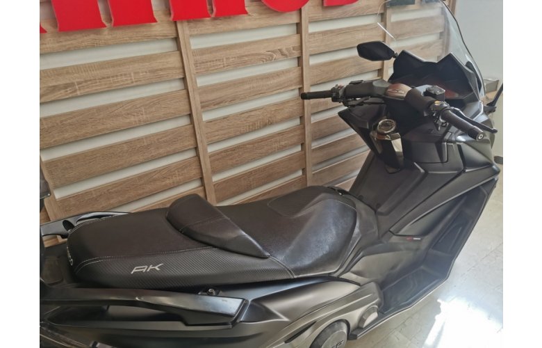 Kymco AK 550 2019