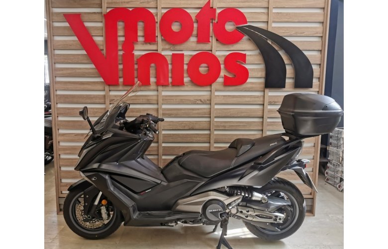 Kymco AK 550 2019