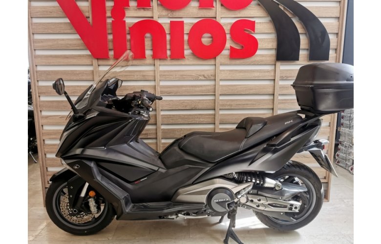 Kymco AK 550 2019