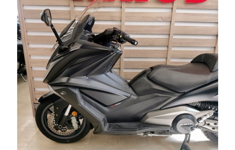 Kymco AK 550 2019