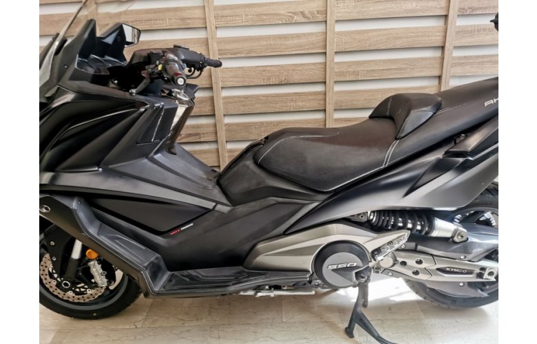 Kymco AK 550 2019
