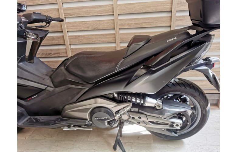 Kymco AK 550 2019