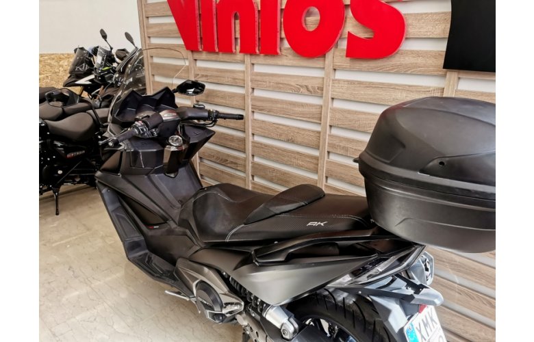 Kymco AK 550 2019