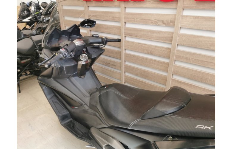 Kymco AK 550 2019