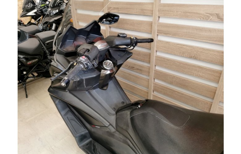 Kymco AK 550 2019