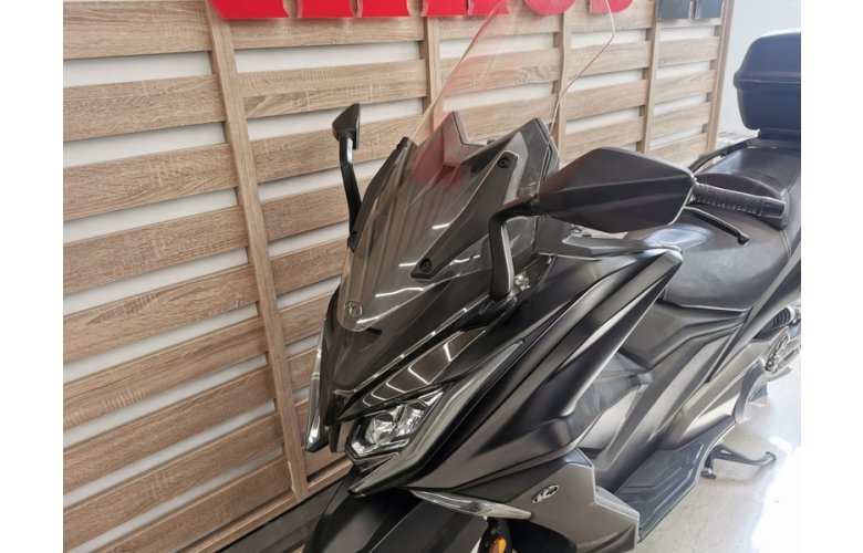 Kymco AK 550 2019