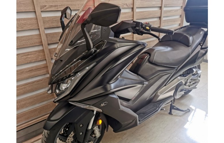 Kymco AK 550 2019