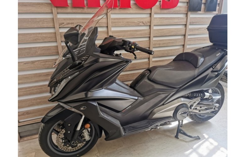 Kymco AK 550 2019