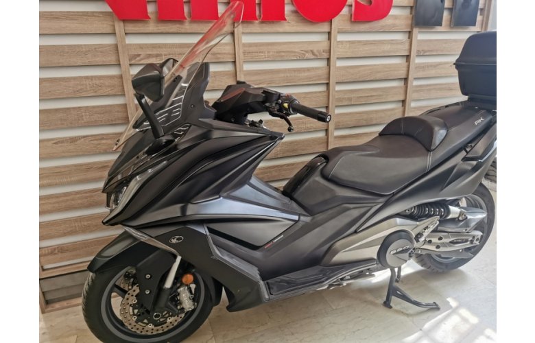 Kymco AK 550 2019