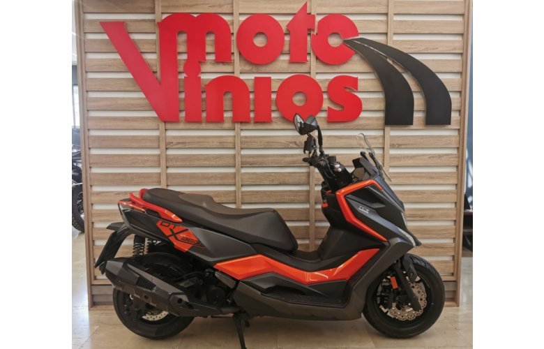KYMCO DTX 360 '21