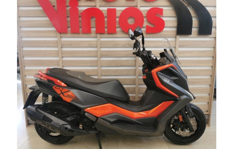 KYMCO DTX 360 '21