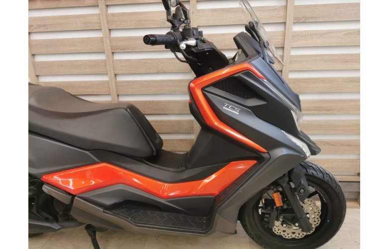 KYMCO DTX 360 '21