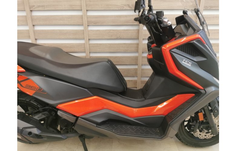 KYMCO DTX 360 '21