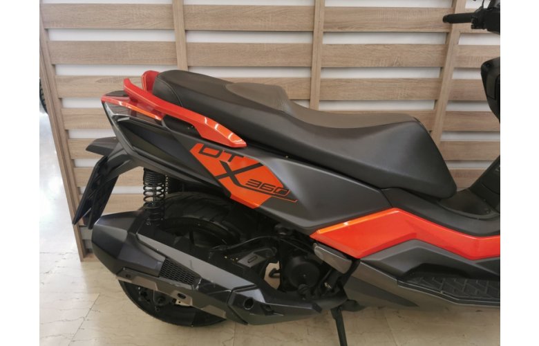 KYMCO DTX 360 '21