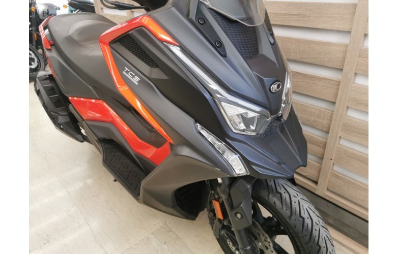 KYMCO DTX 360 '21