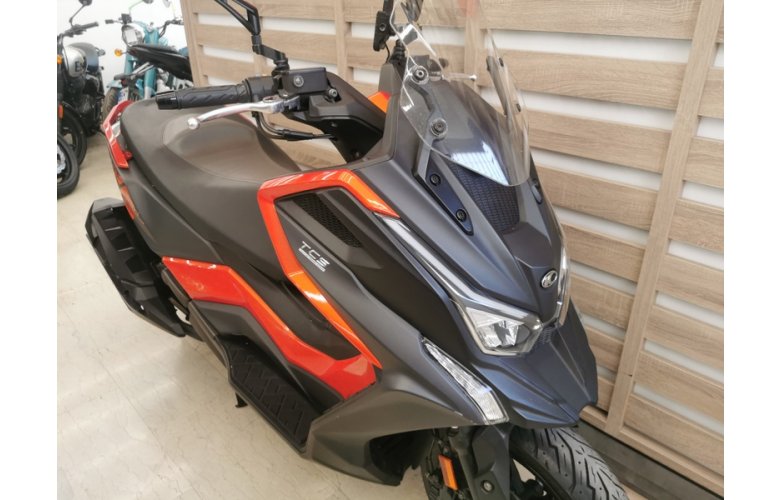 KYMCO DTX 360 '21