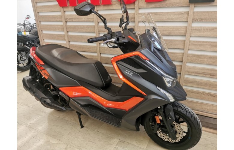 KYMCO DTX 360 '21