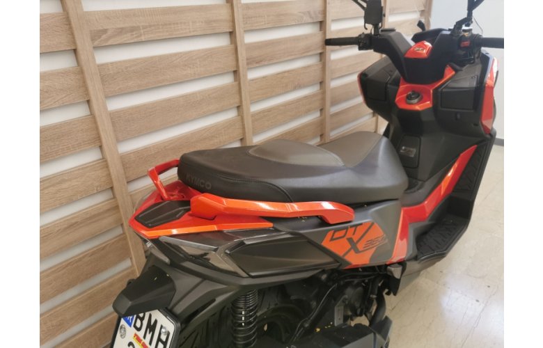 KYMCO DTX 360 '21