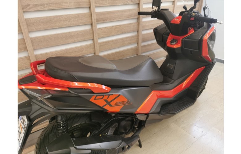 KYMCO DTX 360 '21