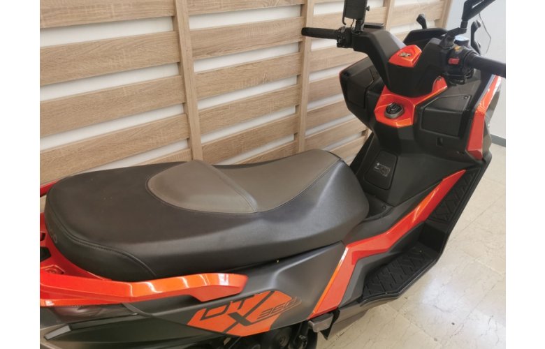KYMCO DTX 360 '21
