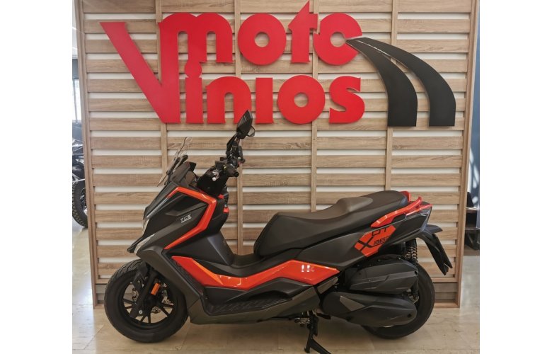KYMCO DTX 360 '21