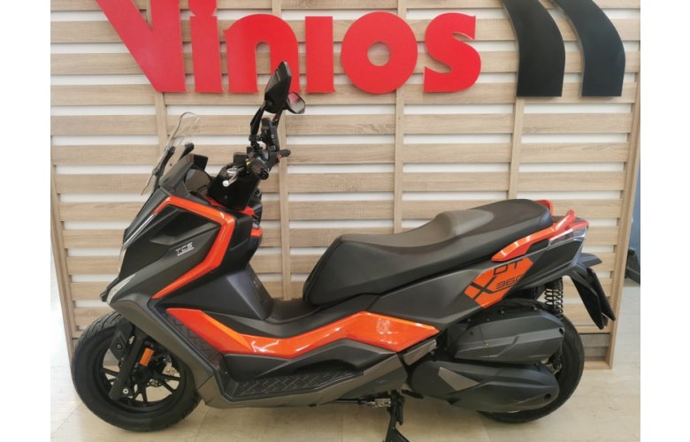 KYMCO DTX 360 '21