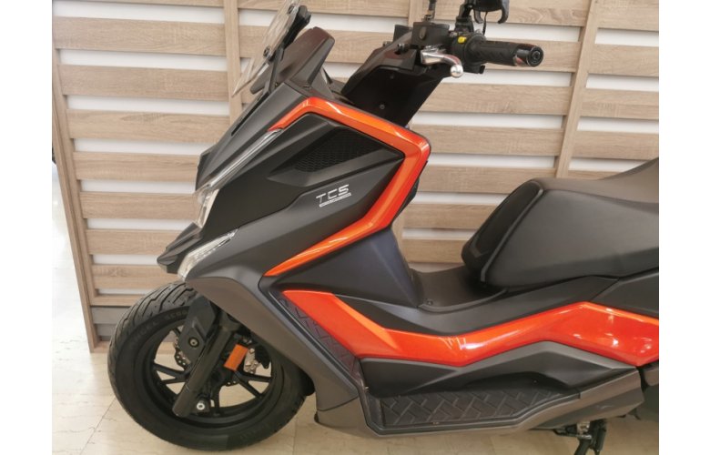 KYMCO DTX 360 '21