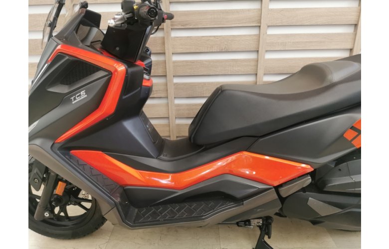 KYMCO DTX 360 '21