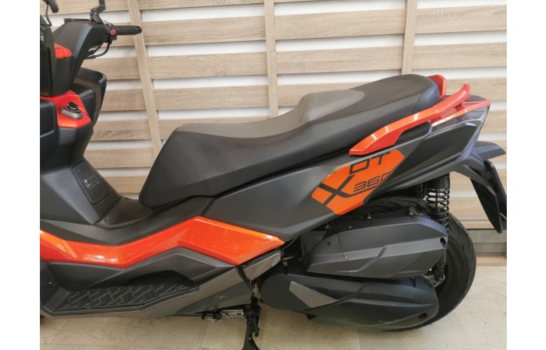 KYMCO DTX 360 '21