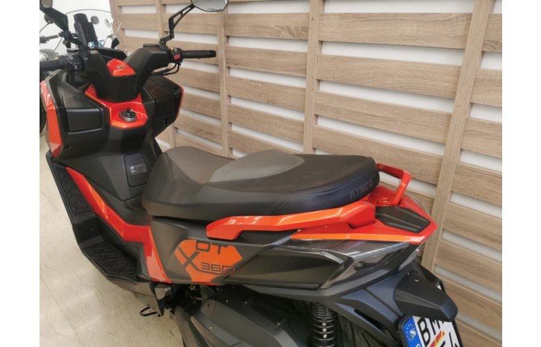 KYMCO DTX 360 '21