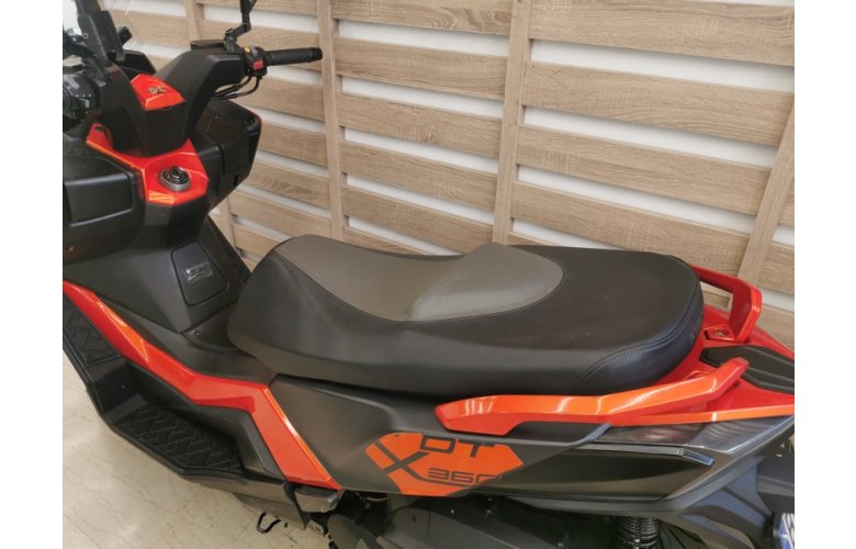 KYMCO DTX 360 '21