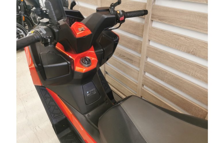 KYMCO DTX 360 '21