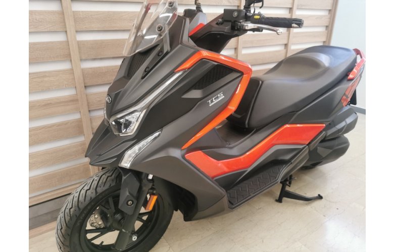 KYMCO DTX 360 '21