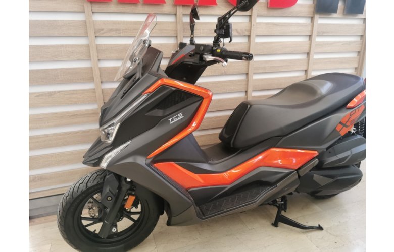 KYMCO DTX 360 '21